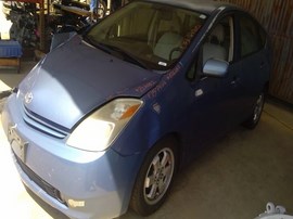 2005 TOYOTA PRIUS, BLUE, 1.5L, AT.  Z26382